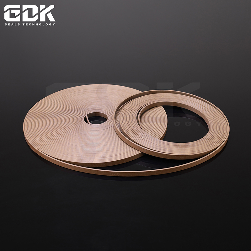 Gleitringdichtungen konkurrenzfähiger Preis Plunger Pump Phenolic Piston Wear Ring Seal